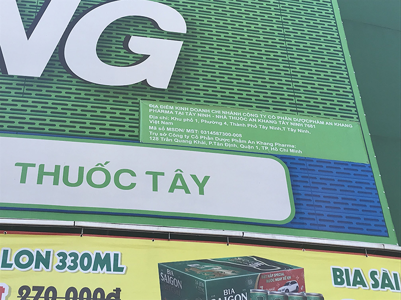 Nguyễn Văn Rốp, Khu phố 1 (Ngay Bách hóa XANH Ngã 3 Cây Gõ), Phường Tân Ninh, Tỉnh Tây Ninh, Việt Nam