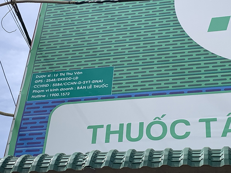 775 đường Hùng Vương, Tổ dân phố 14 (Ngay Bách hóa XANH cách chợ cũ Di Linh 150m), Xã Di Linh, Tỉnh Lâm Đồng, Việt Nam