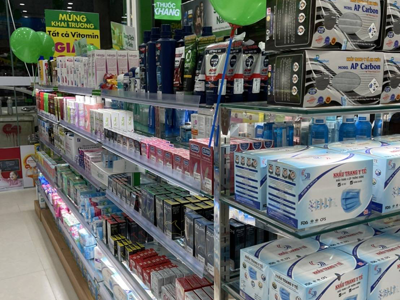 605 đường Phùng Hưng, khu phố Long Đức 1, Phường Tam Phước, Tỉnh Đồng Nai, Việt Nam
