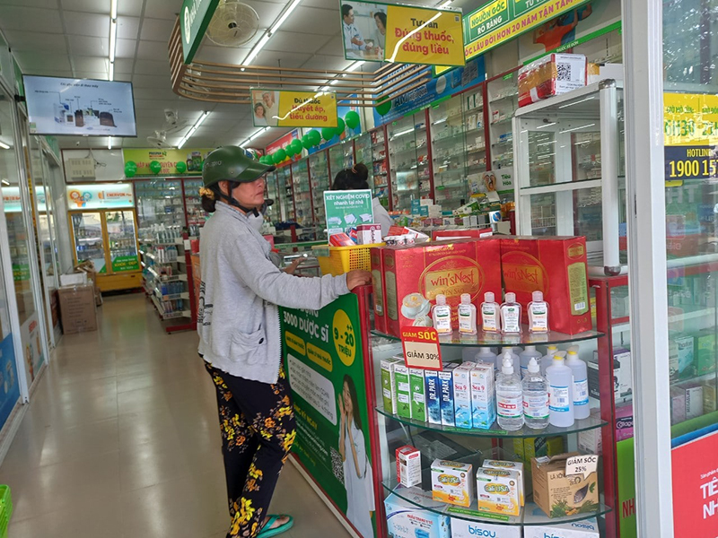 Khóm 2 (Ngay Bách hóa XANH chợ Vĩnh Châu), Phường Vĩnh Châu, Thành phố Cần Thơ, Việt Nam
