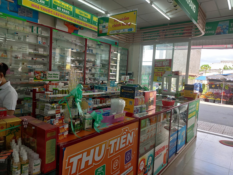 Khóm 2 (Ngay Bách hóa XANH chợ Vĩnh Châu), Phường Vĩnh Châu, Thành phố Cần Thơ, Việt Nam