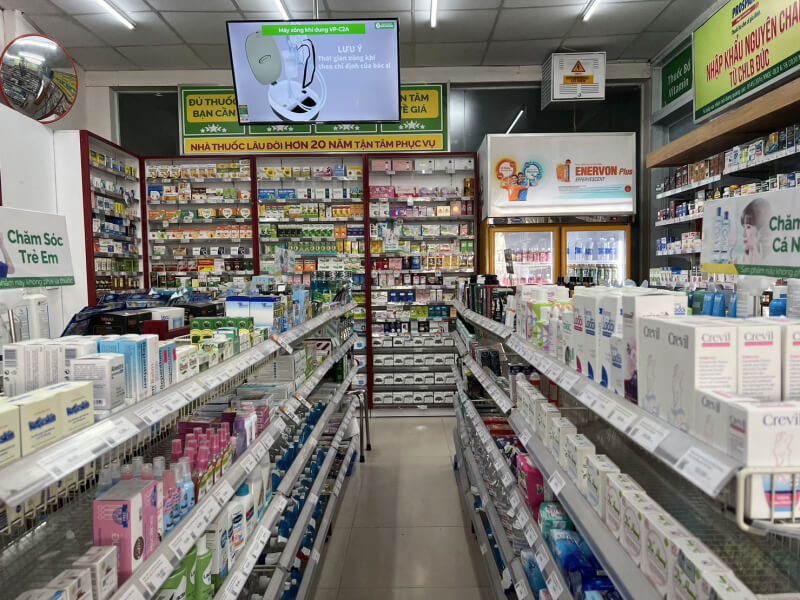 (Ngay Bách hóa XANH-Ngã 3 Chợ Lộ Đất), Xã Vĩnh Thành, Tỉnh Vĩnh Long, Việt Nam