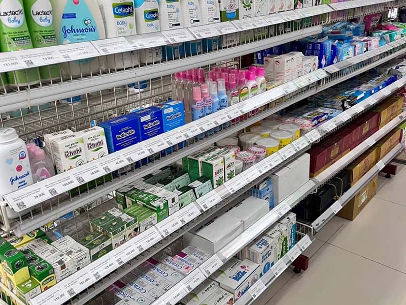 Đường Bời Lời, Khu phố Ninh An (Ninh Sơn) (Ngay Bách hóa XANH Cổng Chợ Ninh Sơn), Phường Bình Minh, Tỉnh Tây Ninh, Việt Nam
