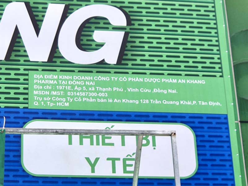 Số 1971E Ấp 5 (Ngay Bách hóa XANH chợ tạm Changsin), Phường Tân Triều, Tỉnh Đồng Nai, Việt Nam