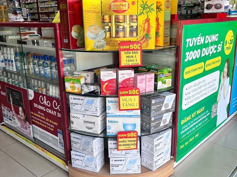 Đường Bời Lời, Khu phố Ninh An (Ninh Sơn) (Ngay Bách hóa XANH Cổng Chợ Ninh Sơn), Phường Bình Minh, Tỉnh Tây Ninh, Việt Nam