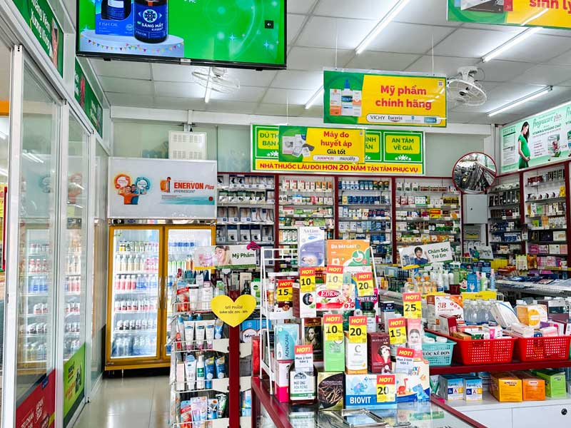280 Cách Mạng Tháng 8, Khu phố 4 (Ngay Bách hóa XANh đối diện chợ Võ Xu), Xã Đức Linh, Tỉnh Lâm Đồng, Việt Nam