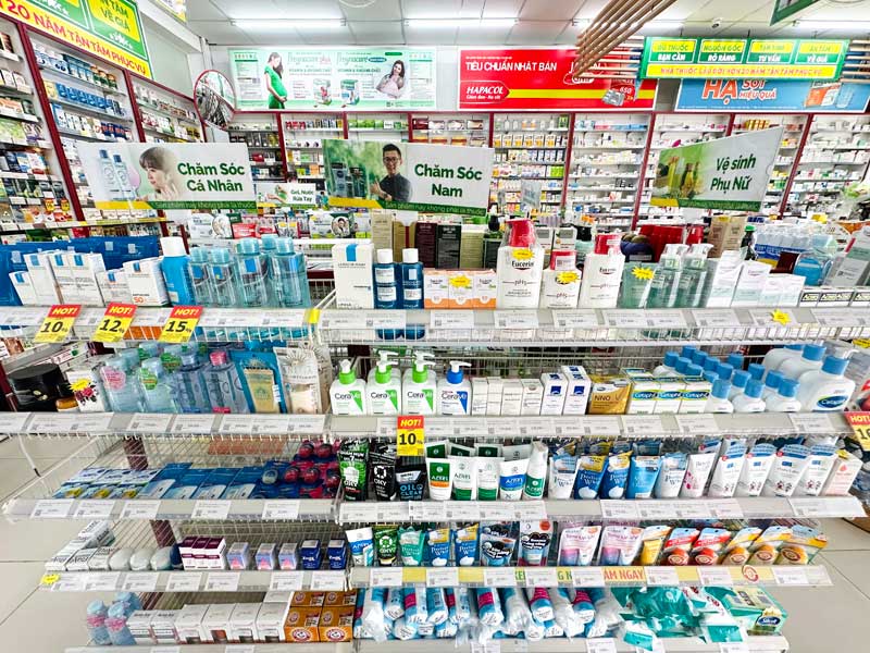 280 Cách Mạng Tháng 8, Khu phố 4 (Ngay Bách hóa XANh đối diện chợ Võ Xu), Xã Đức Linh, Tỉnh Lâm Đồng, Việt Nam
