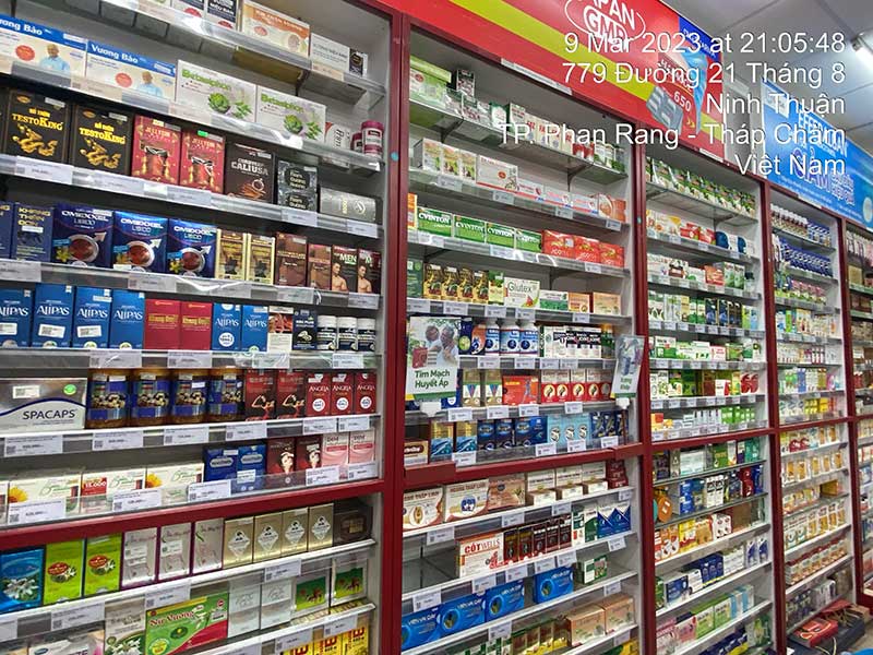 702 Đường 21/08 (Ngay Bách hóa XANH gần Ngã tư Tháp Chàm), Phường Đô Vinh, Tỉnh Khánh Hòa, Việt Nam