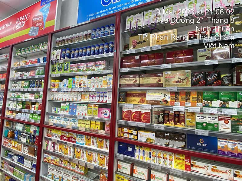702 Đường 21/08 (Ngay Bách hóa XANH gần Ngã tư Tháp Chàm), Phường Đô Vinh, Tỉnh Khánh Hòa, Việt Nam