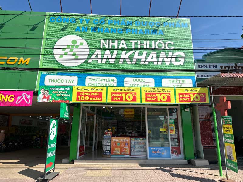 Những tính năng của máy đo huyết áp cần chú ý khi mua sắm tại Nhà thuốc An Khang?
