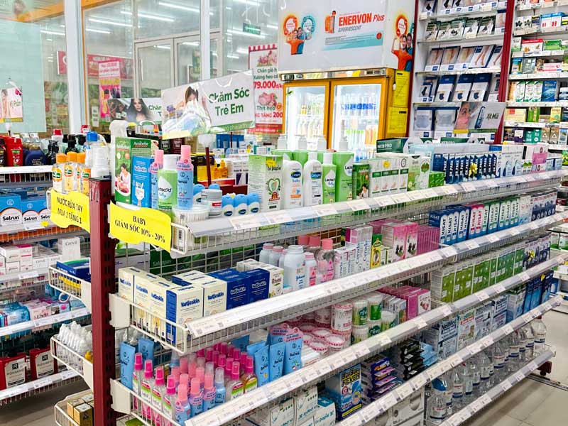 280 Cách Mạng Tháng 8, Khu phố 4 (Ngay Bách hóa XANh đối diện chợ Võ Xu), Xã Đức Linh, Tỉnh Lâm Đồng, Việt Nam