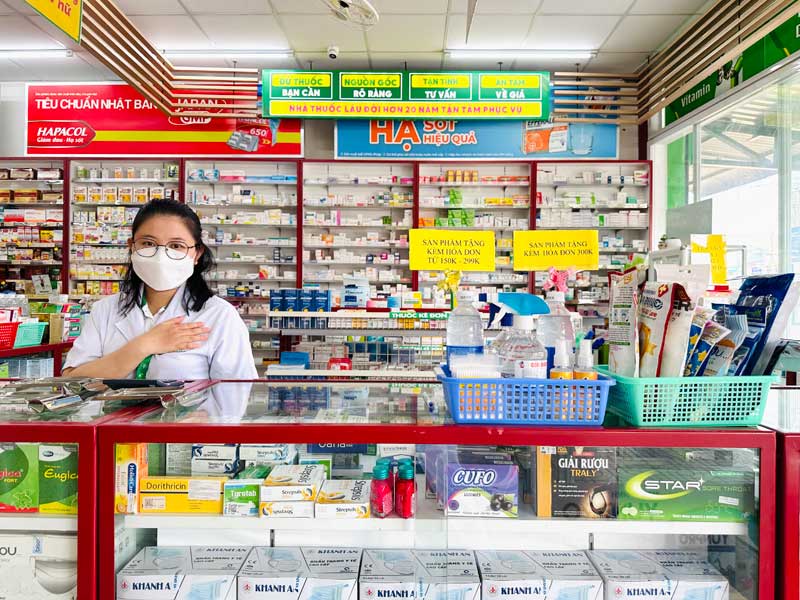 280 Cách Mạng Tháng 8, Khu phố 4 (Ngay Bách hóa XANh đối diện chợ Võ Xu), Xã Đức Linh, Tỉnh Lâm Đồng, Việt Nam