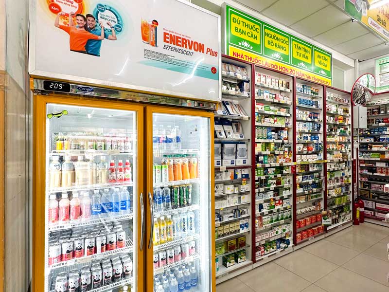 280 Cách Mạng Tháng 8, Khu phố 4 (Ngay Bách hóa XANh đối diện chợ Võ Xu), Xã Đức Linh, Tỉnh Lâm Đồng, Việt Nam