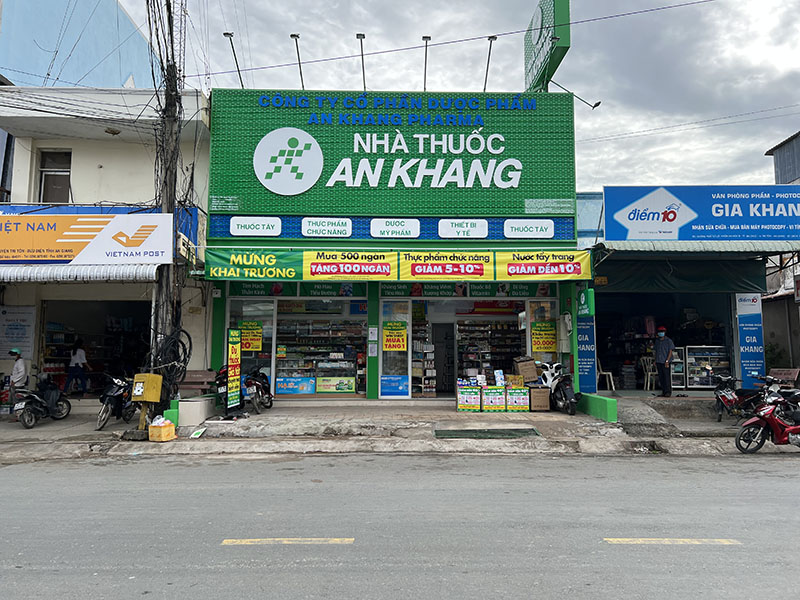 Nhà thuốc An Khang tại Xã Ba Chúc, Tỉnh An Giang, Việt Nam