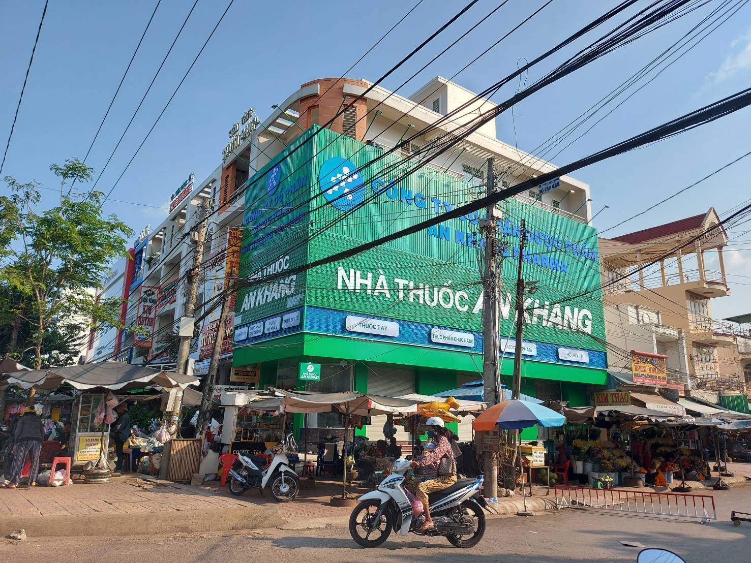 Nhà thuốc An Khang tại Khu phố 2, Xã Tân Biên, Tỉnh Tây Ninh, Việt Nam