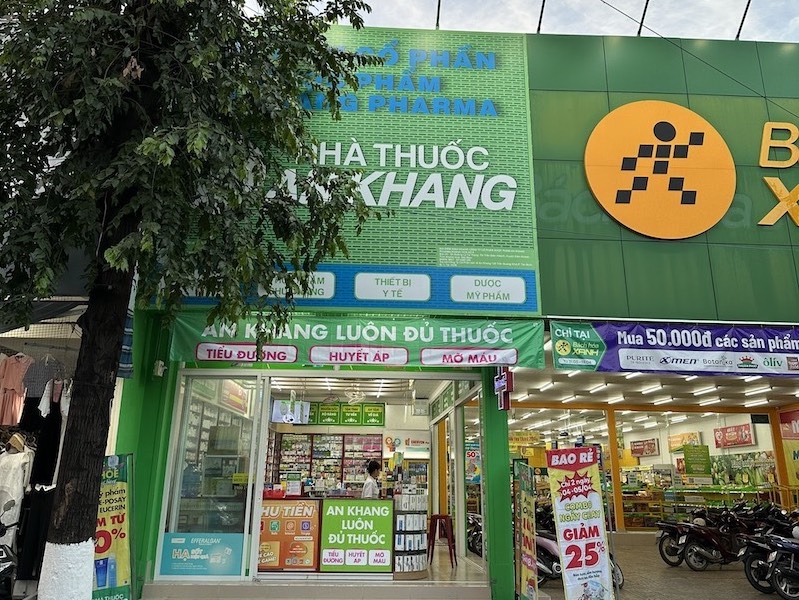Số 94 Đường Lý Tự Trọng (Ngay Bách hóa XANH cách cổng Thành Cổ 50m), Xã Diên Khánh, Tỉnh Khánh Hòa, Việt Nam