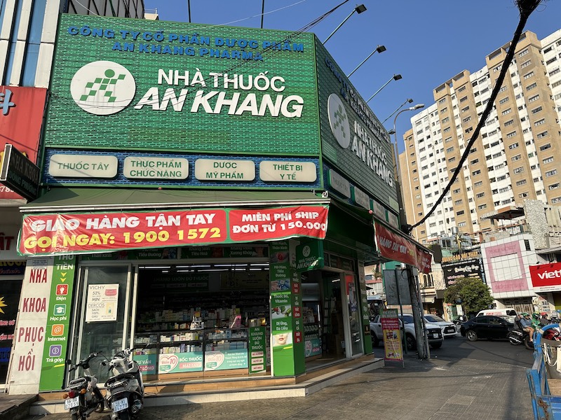 515 Lạc Long Quân, Phường Bảy Hiền, Thành phố Hồ Chí Minh, Việt Nam