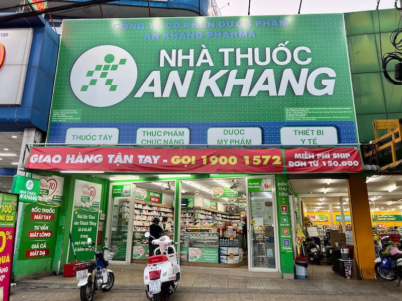 4423 Nguyễn Cửu Phú (Ngay Bách hóa XANH Ngã Tư Trần Văn Giàu-Nguyễn Cửu Phú), Phường Tân Tạo, Thành phố Hồ Chí Minh, Việt Nam