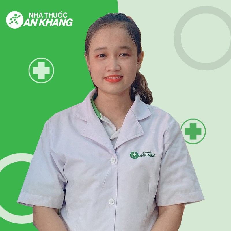 Dược sĩ Đại học Hồ Thị Thùy Trang