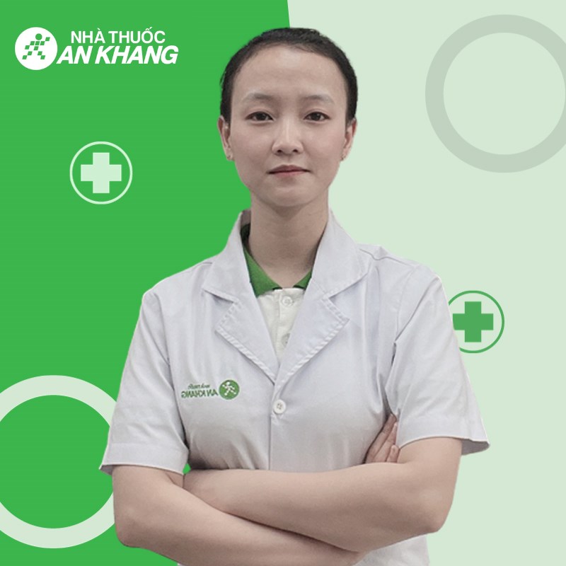 Dược sĩ Đại học Lương Bảo Khánh Linh