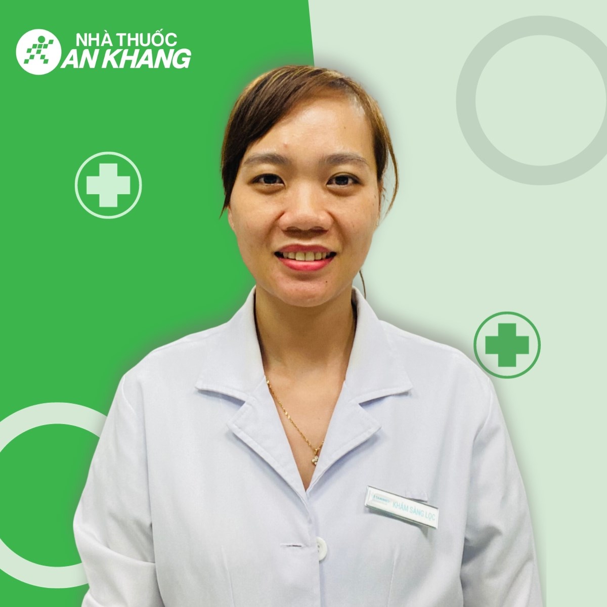 Bác sĩ  Hoàng Thị Phương Thảo