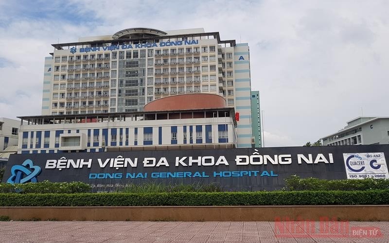 Bệnh viện đa khoa Đồng Nai