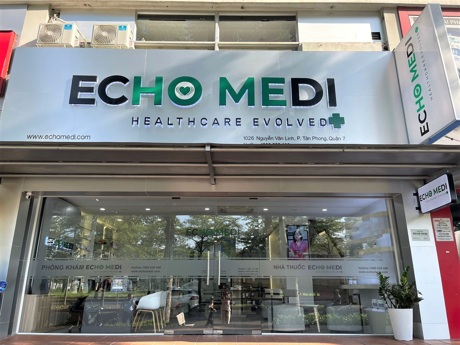 Phòng khám ECHO MEDI