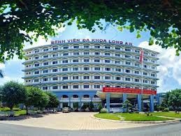 Bệnh viện Đa khoa tỉnh Long An