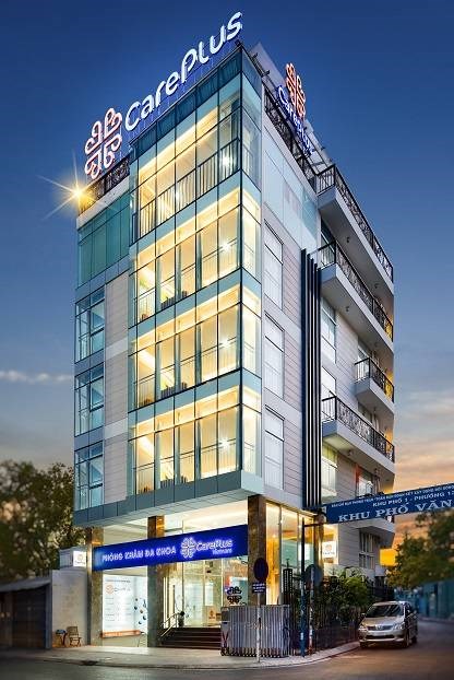 Phòng khám quốc tế CarePlus