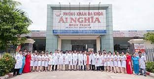 Phòng Khám Đa Khoa Ái Nghĩa Đồng Nai